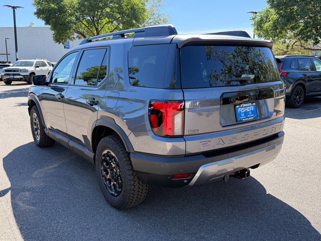 New 2026 Honda Passport TrailSport Elite image 7