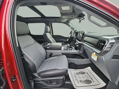 New 2026 Ford F150 Lariat w/ Equipment Group 502A High image 17