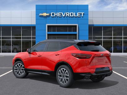 New 2025 Chevrolet Blazer RS w/ Driver Confidence II Package