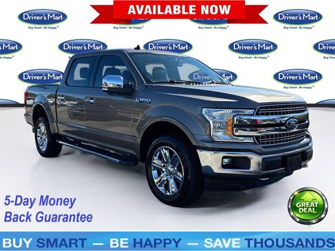 Used 2019 Ford F150 Lariat image 1