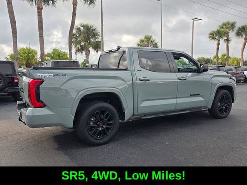 Used 2023 Toyota Tundra SR5 w/ TRD Sport Package AWD/4WD image 7