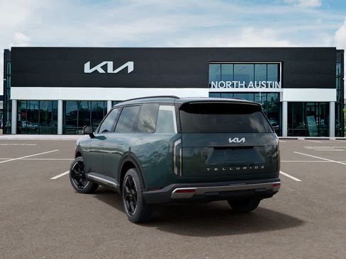 New 2027 Kia Telluride EX FWD image 4