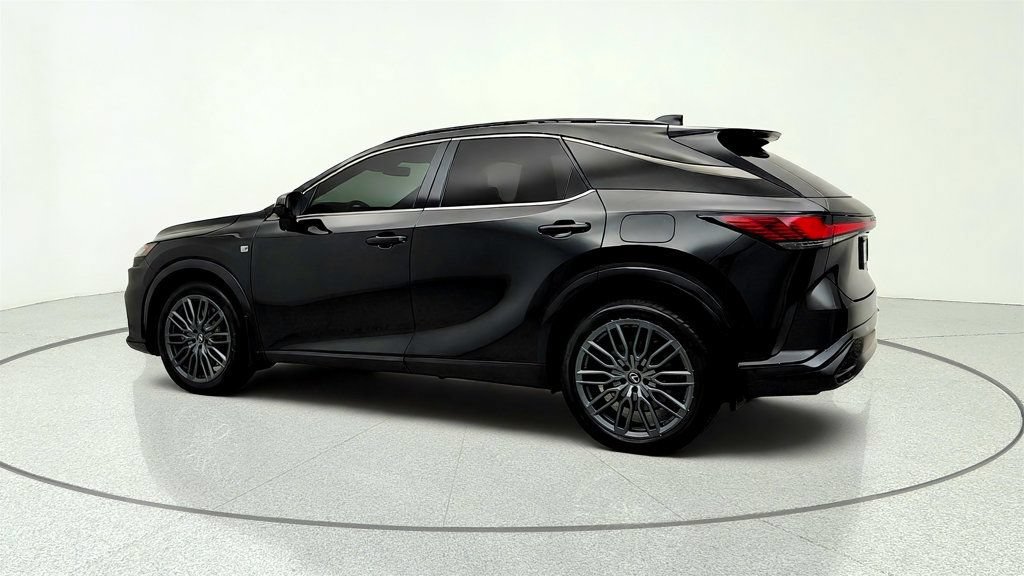 Used 2024 Lexus RX 500h F Sport w/ Convenience Package AWD/4WD image 7