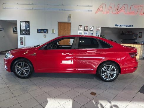 Used 2019 Volkswagen Jetta R-Line FWD image 10