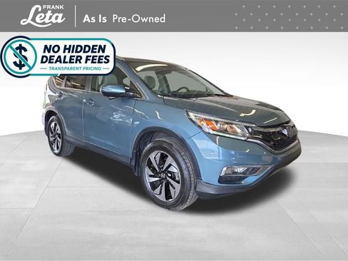 Used 2016 Honda CR-V Touring image 8