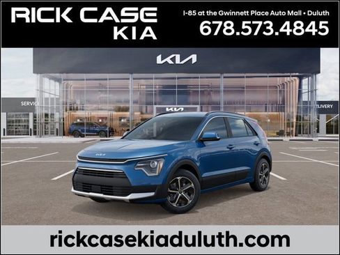 New 2026 Kia Niro EX image 1