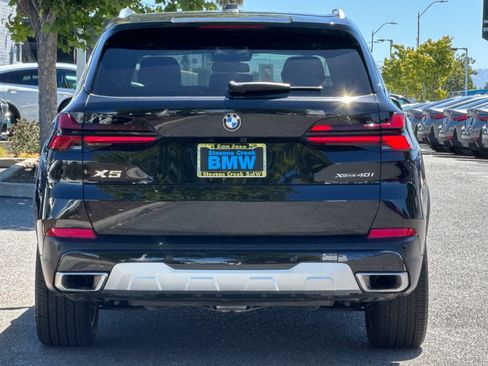 Used 2026 BMW X5 xDrive40i AWD/4WD image 10