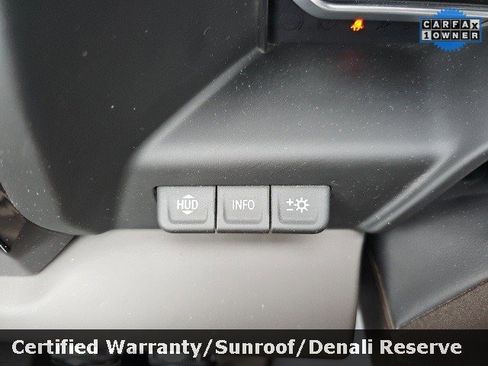 Certified 2024 GMC Sierra 1500 Denali w/ Denali Reserve Package image 15