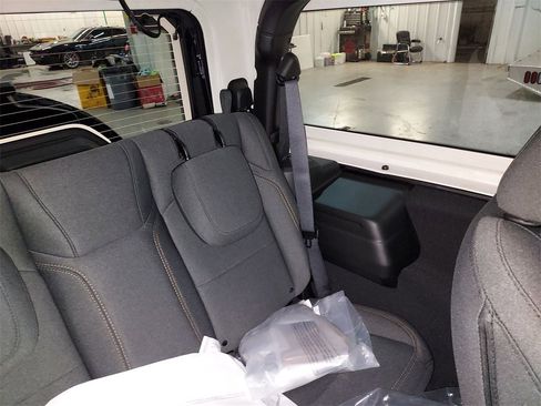 New 2026 Jeep Wrangler Willys image 14