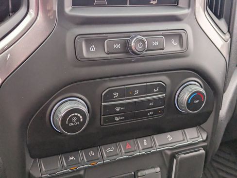 Used 2025 Chevrolet Silverado 1500 Custom Trail Boss image 24