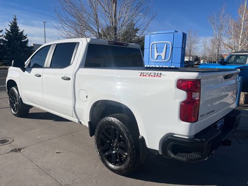 Used 2024 Chevrolet Silverado 1500 Custom Trail Boss image 7