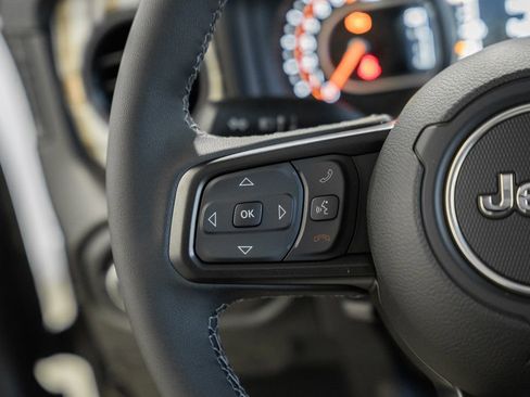 New 2026 Jeep Gladiator Sport AWD/4WD image 29