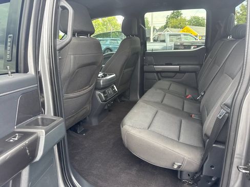 Used 2021 Ford F150 XLT w/ Equipment Group 302A High AWD/4WD image 13