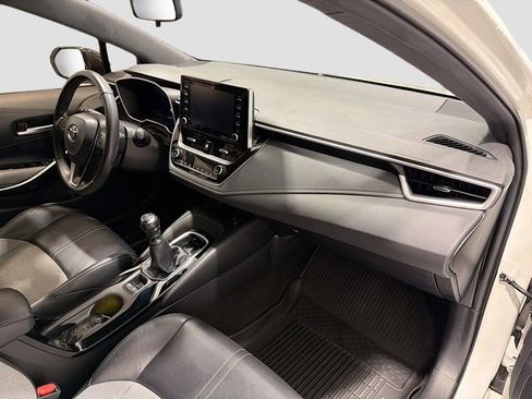 Certified 2019 Toyota Corolla XSE FWD image 24