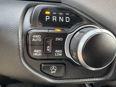 Used 2022 RAM 1500 Big Horn image 12