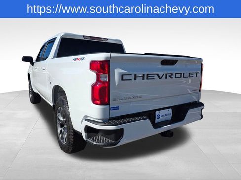 Certified 2025 Chevrolet Silverado 1500 RST image 37