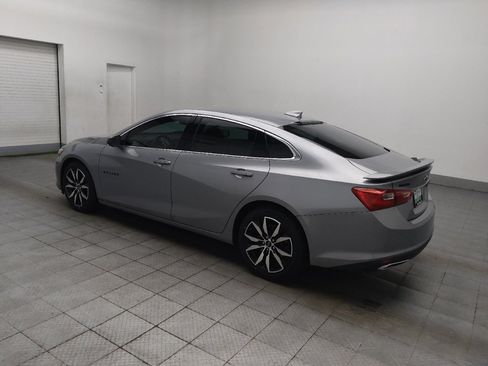 Used 2023 Chevrolet Malibu RS FWD image 3