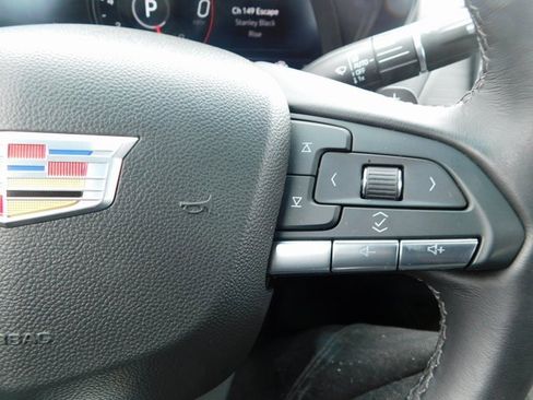 Used 2022 Cadillac CT4 Premium Luxury image 40