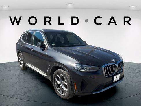Used 2024 BMW X3 xDrive30i w/ Convenience Package AWD/4WD image 1