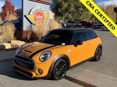 Used 2018 MINI Cooper S