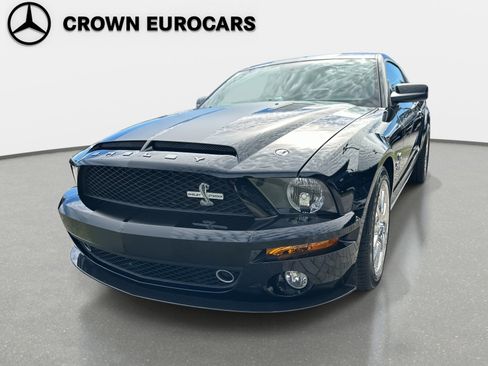 Used 2009 Ford Mustang Shelby GT500 image 8