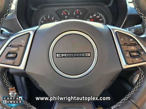 Used 2021 Chevrolet Camaro LT image 26