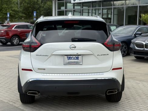 Used 2020 Nissan Murano Platinum FWD image 5