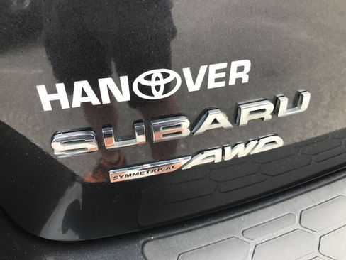 Used 2018 Subaru Crosstrek 2.0i Limited AWD/4WD image 10