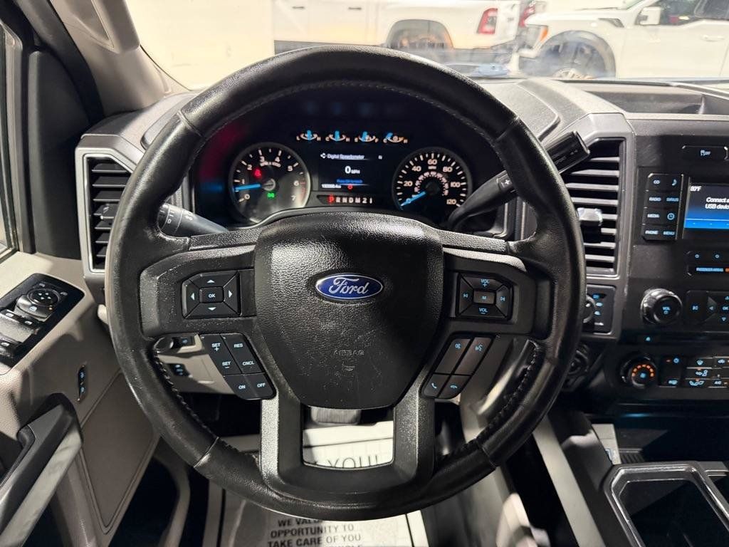 Used 2017 Ford F150 XLT w/ Equipment Group 301A Mid AWD/4WD image 20
