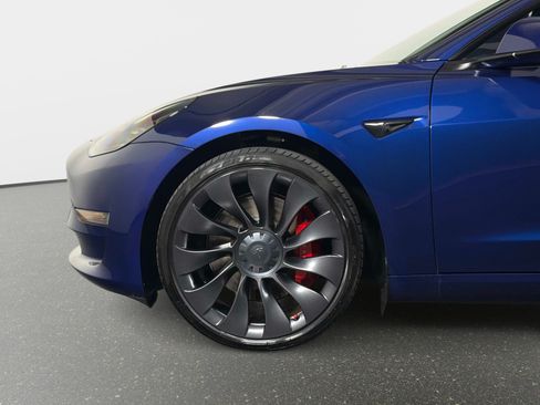 Used 2023 Tesla Model 3 Performance AWD/4WD image 13