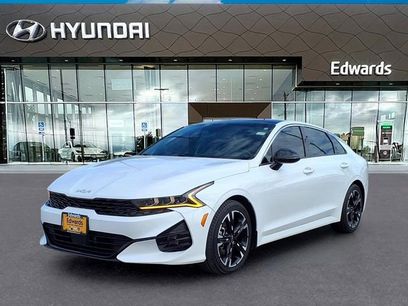 Used 2023 Kia K5 GT-Line