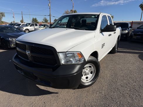 Used 2019 RAM 1500 Tradesman w/ Popular Equipment Group image 1