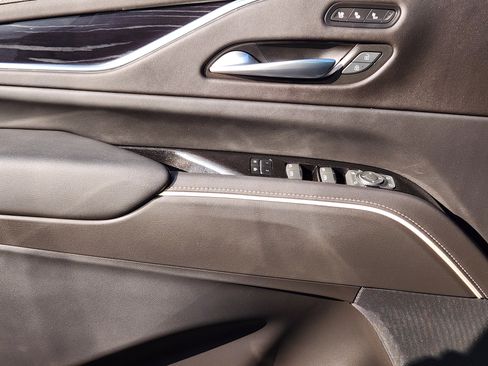 Certified 2024 Cadillac Escalade Sport w/ Touring Package image 24