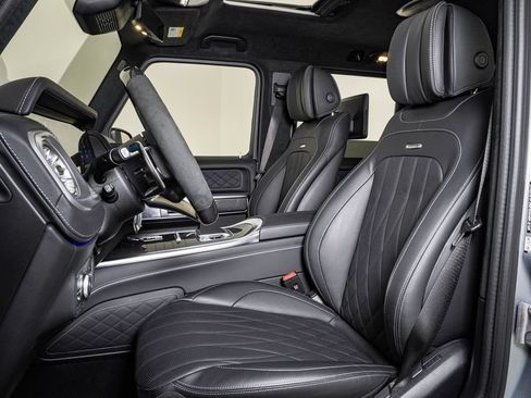 Used 2025 Mercedes-Benz G 63 AMG 4MATIC image 20