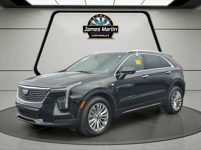 Used 2025 Cadillac XT4 Premium Luxury