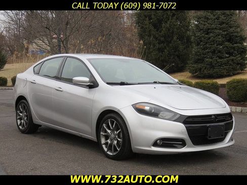 Used 2013 Dodge Dart SXT w/ SXT Special Edition Group image 3