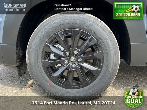 New 2026 MAZDA CX-50 AWD 2.5 Hybrid w/ Cargo Package image 5