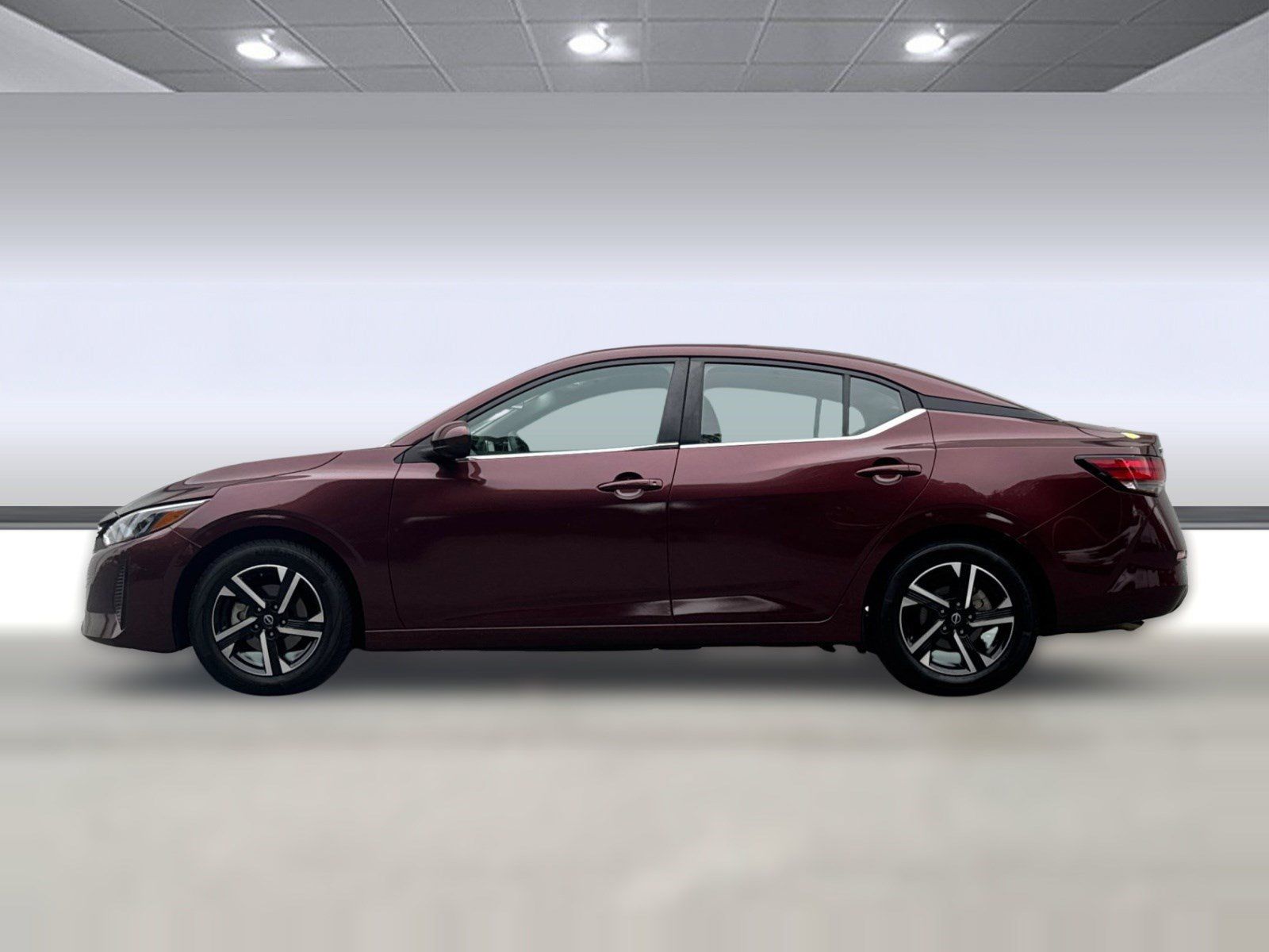 Used 2024 Nissan Sentra SV FWD image 2