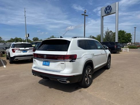 New 2026 Volkswagen Atlas SEL AWD/4WD image 5