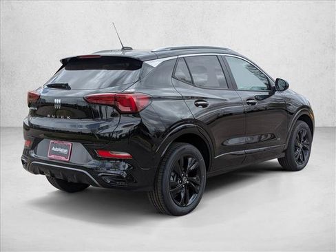New 2026 Buick Encore GX Sport Touring AWD/4WD image 2