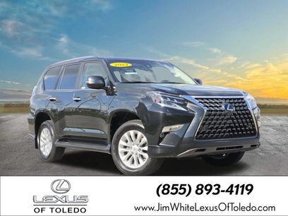 Certified 2023 Lexus GX 460 Premium w/ Premium Package