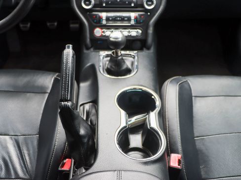 Used 2015 Ford Mustang GT Premium w/ GT Performance Package RWD image 23