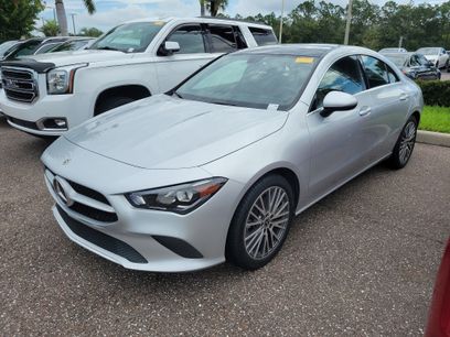 Certified 2023 Mercedes-Benz CLA 250