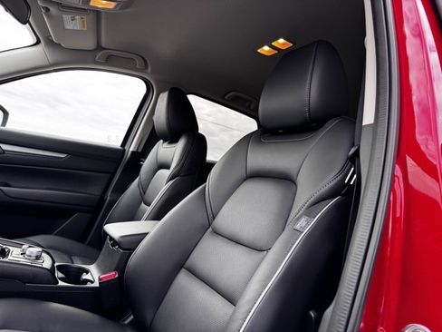 New 2025 MAZDA CX-5 AWD 2.5 S w/ Select Package image 8