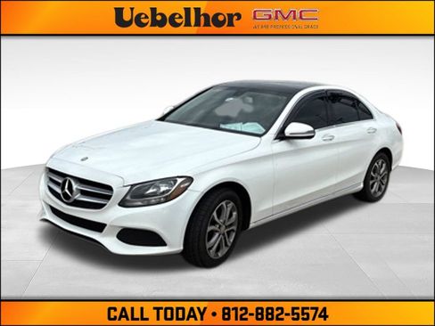 Used 2016 Mercedes-Benz C 300 4MATIC Sedan image 9