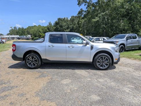 Used 2022 Ford Maverick Lariat w/ Lariat Luxury Package AWD/4WD image 3