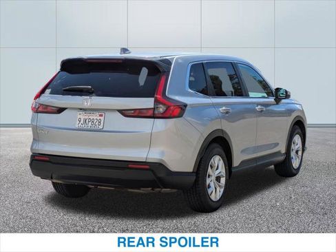 Certified 2024 Honda CR-V LX image 7