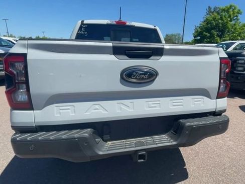 New 2026 Ford Ranger XLT AWD/4WD image 3