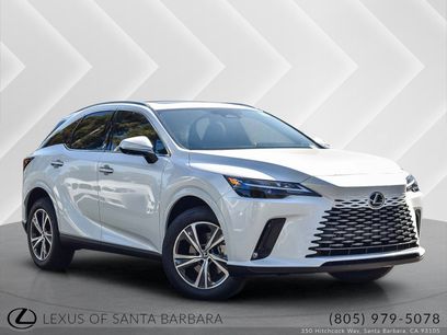 Used 2025 Lexus RX 350 Premium