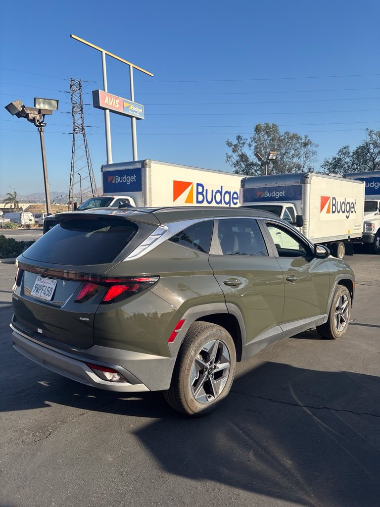 Used 2026 Hyundai Tucson SEL Plus AWD/4WD image 4